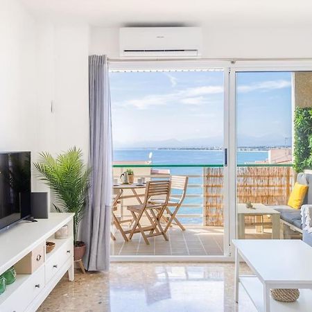 살루 1ªlinea Mar-Piscina-Wifi-Portaventura-Luxury-Chill5 아파트 외부 사진