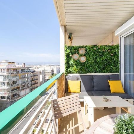 살루 1ªlinea Mar-Piscina-Wifi-Portaventura-Luxury-Chill5 아파트 외부 사진