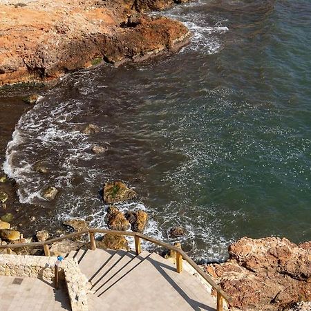 살루 1ªlinea Mar-Piscina-Wifi-Portaventura-Luxury-Chill5 아파트 외부 사진