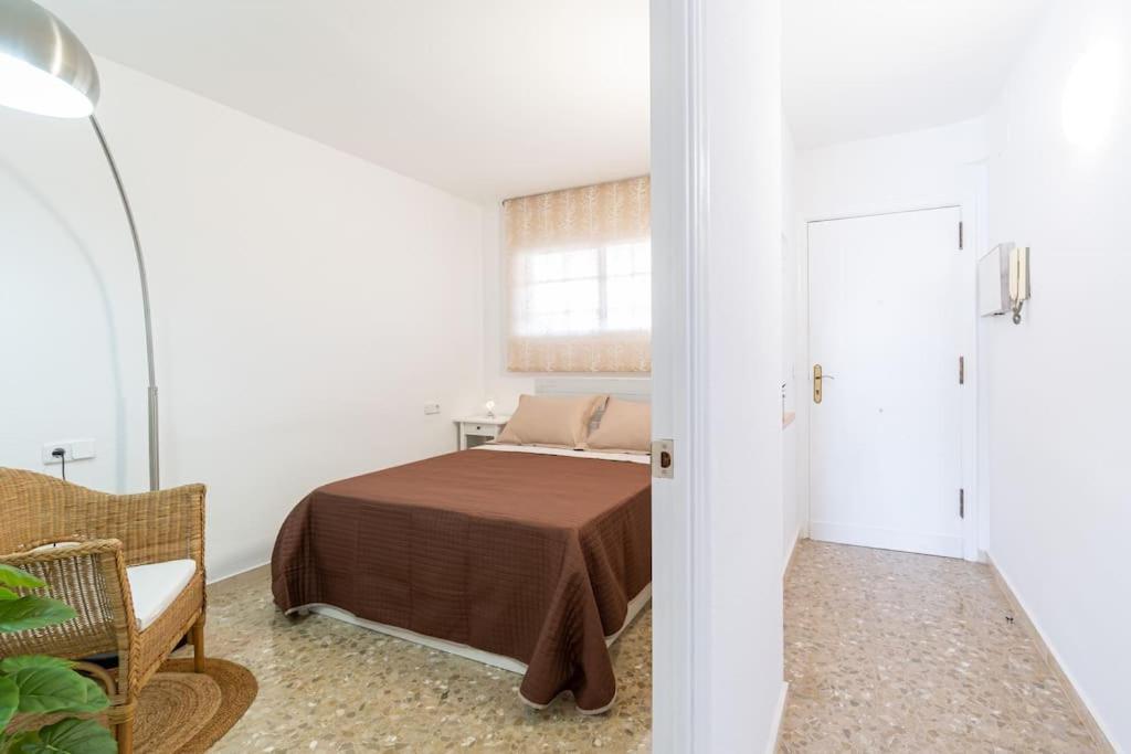 살루 1ªlinea Mar-Piscina-Wifi-Portaventura-Luxury-Chill5 아파트 외부 사진