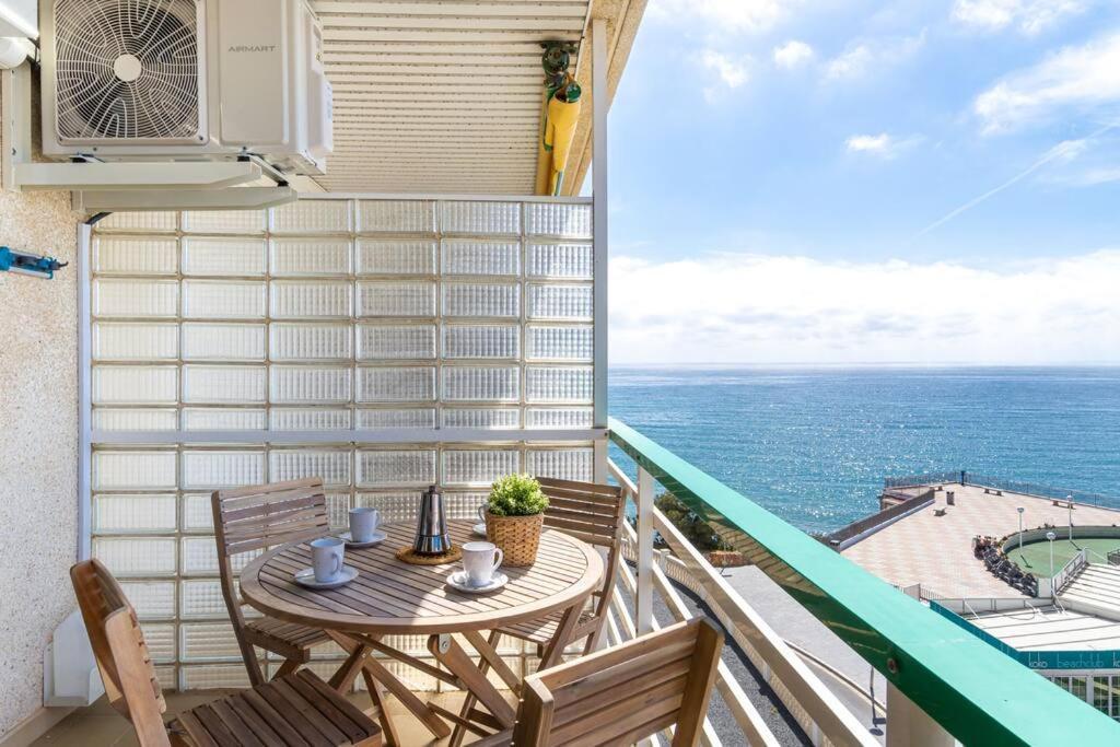 살루 1ªlinea Mar-Piscina-Wifi-Portaventura-Luxury-Chill5 아파트 외부 사진
