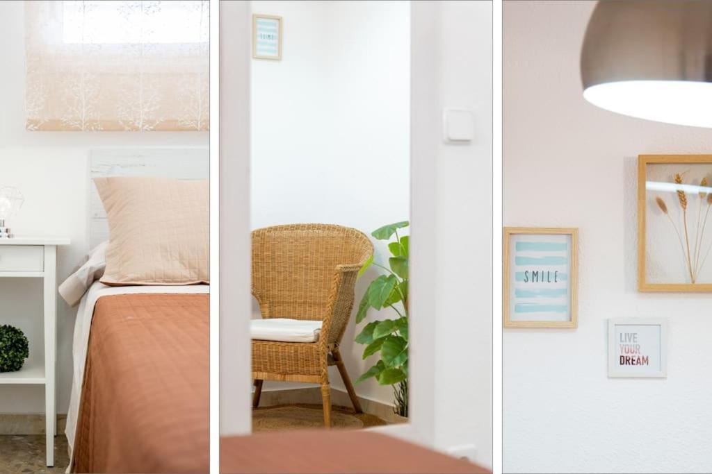살루 1ªlinea Mar-Piscina-Wifi-Portaventura-Luxury-Chill5 아파트 외부 사진