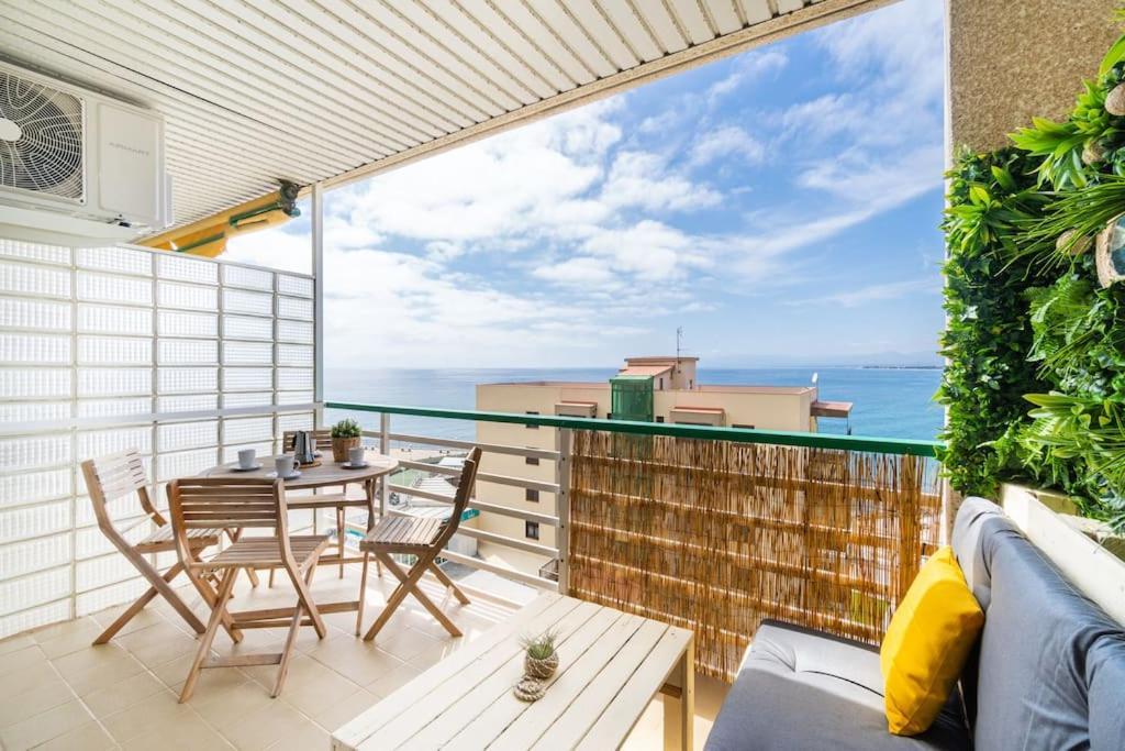 살루 1ªlinea Mar-Piscina-Wifi-Portaventura-Luxury-Chill5 아파트 외부 사진
