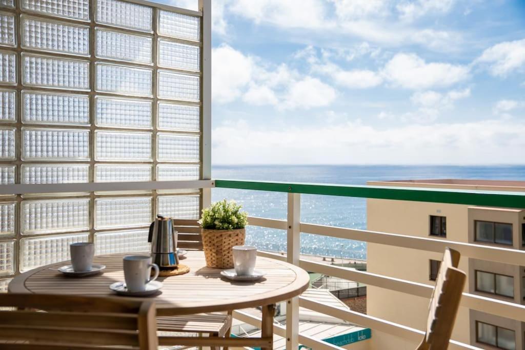 살루 1ªlinea Mar-Piscina-Wifi-Portaventura-Luxury-Chill5 아파트 외부 사진