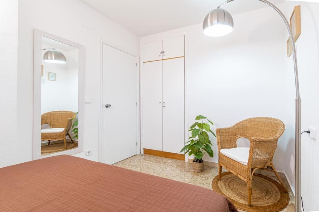 살루 1ªlinea Mar-Piscina-Wifi-Portaventura-Luxury-Chill5 아파트 외부 사진