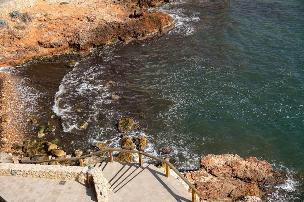 살루 1ªlinea Mar-Piscina-Wifi-Portaventura-Luxury-Chill5 아파트 외부 사진